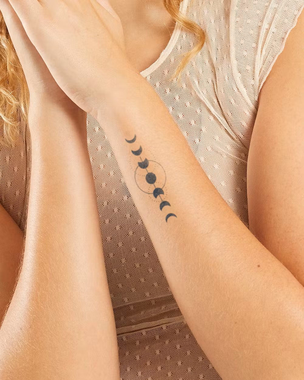 Customizable Tattoo Sticker Set – Various Styles